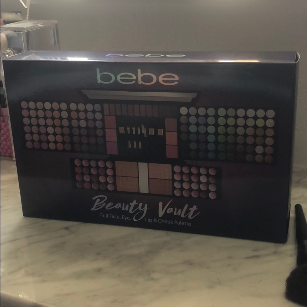 Bebe Beauty Vault